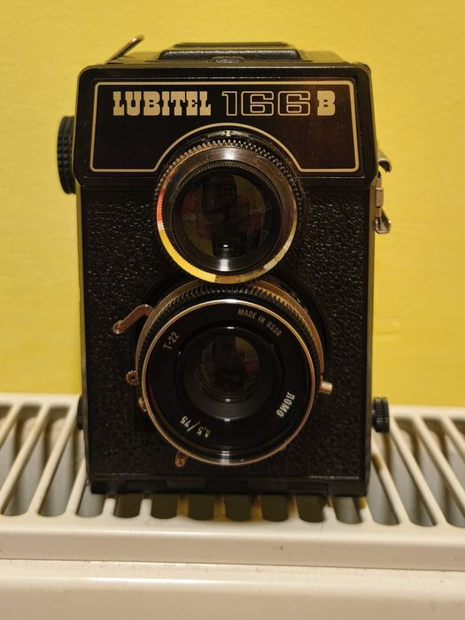 Aparat foto LUBITEL 166B