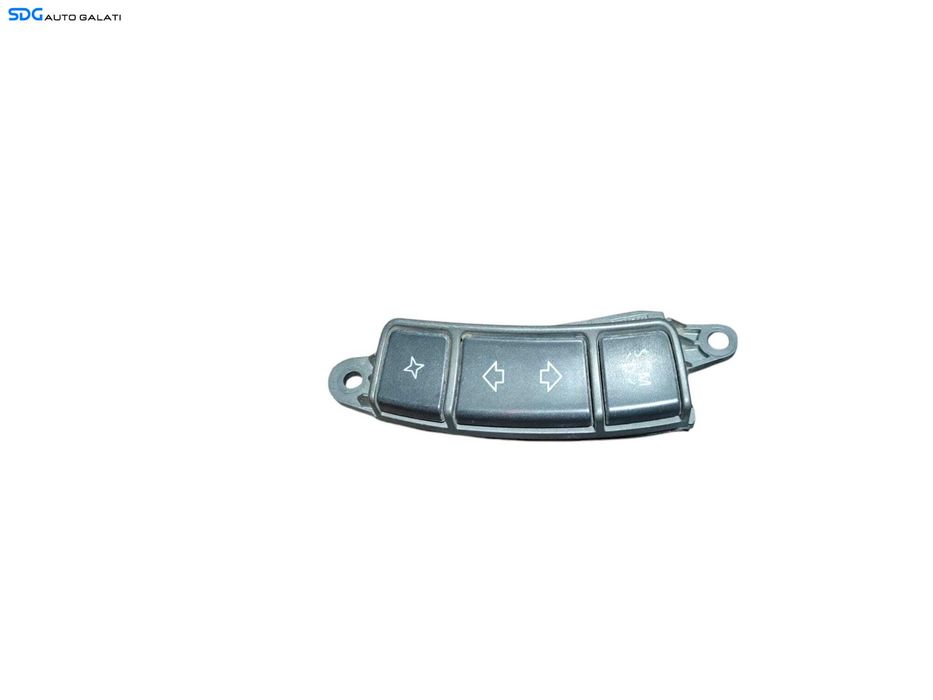 Buton Butoane Comenzi Reglaj Volan BMW Seria 7 E65 E66 2001 - 2008 Cod 6911586 [L5114]