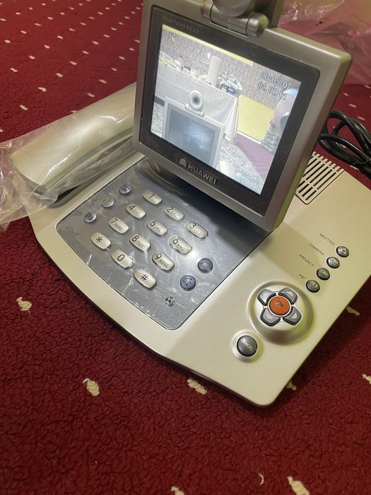 Ip-Видеотелефон Huawei ViewPoint 8220