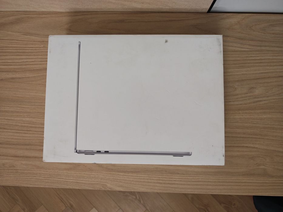 Macbookair 13 M4