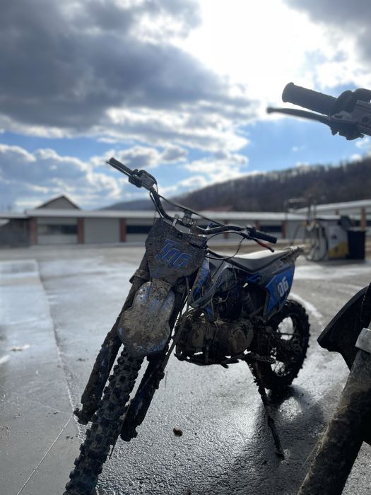 Vand/ schimb cross jrh 125 cititi descrierea!!