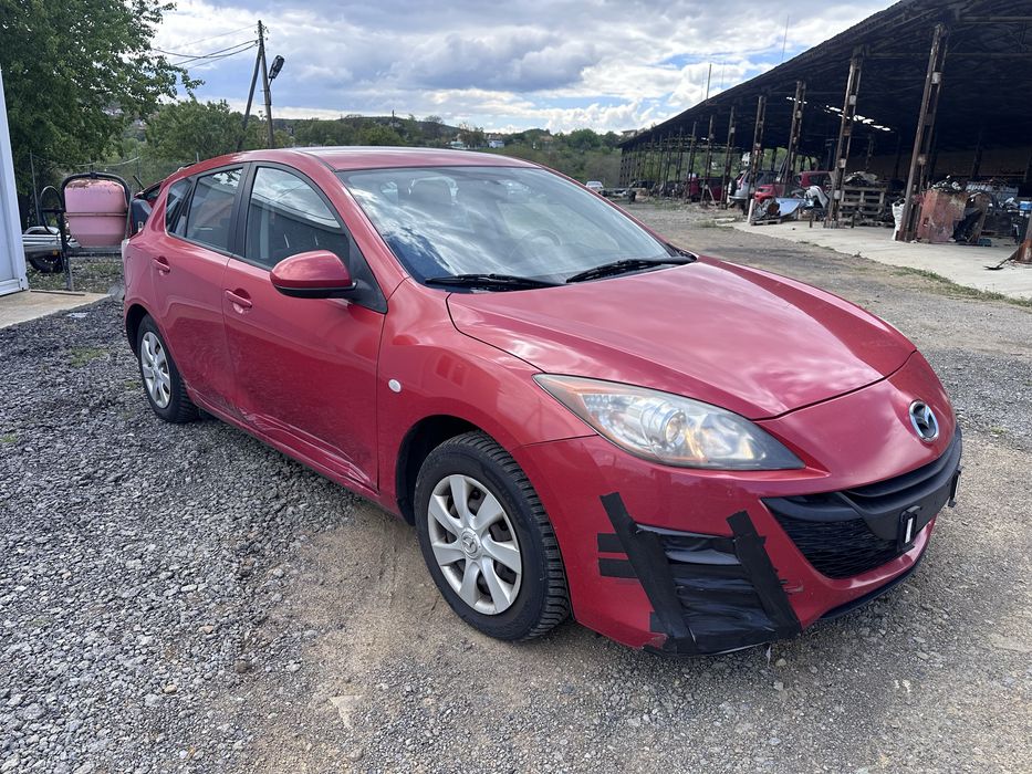 Мазда 3 / Mazda 3 1.6 На части