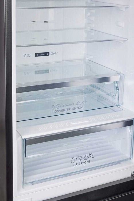 Хладилник с фризер GORENJE NRK620B61B4OT 200см