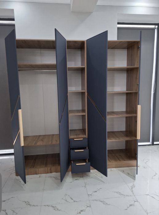 Шкаф и комод продам