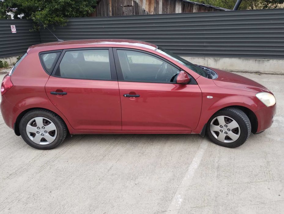 KIA Ceed 2008 — imagine 4
