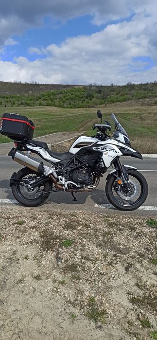 Benelli TRK 502X - Impecabil