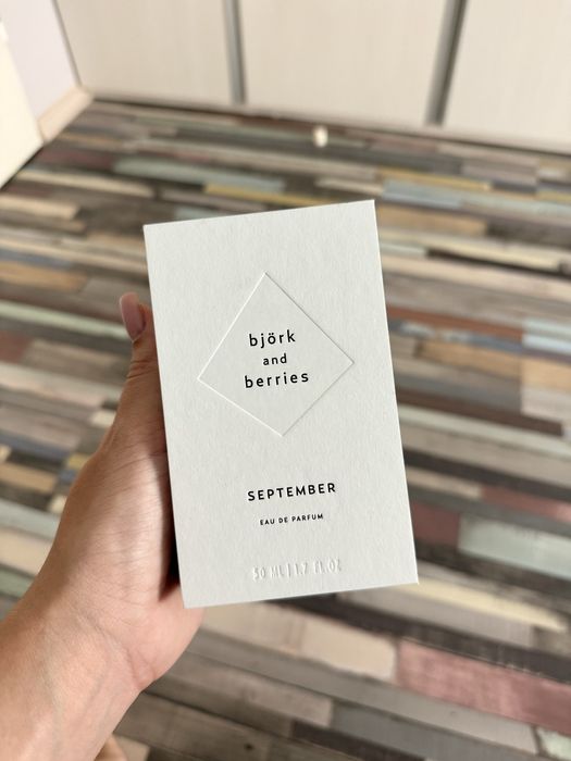 Парфюм на Björk and Berries