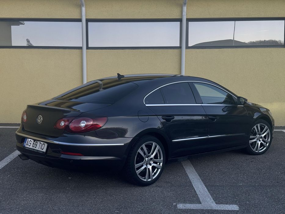 Volkswagen Passat CC 2.0 DSG 2010