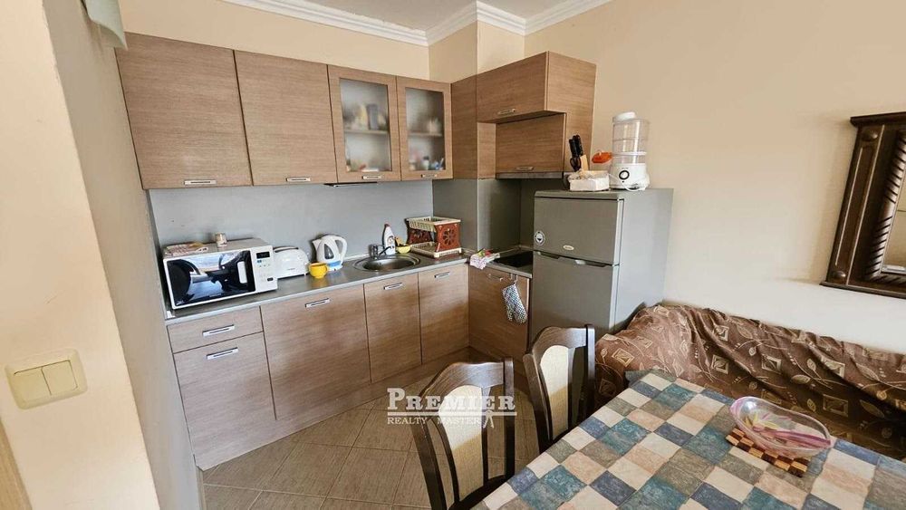 Продава се Двустаен апартамент в Царево - 73 кв.м за 573 €/кв.м - Снимка #4