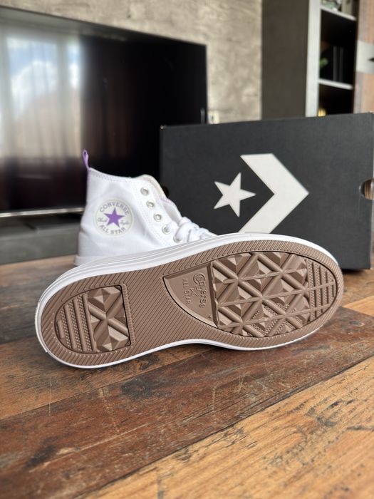 Кецове Converse чисто нови
