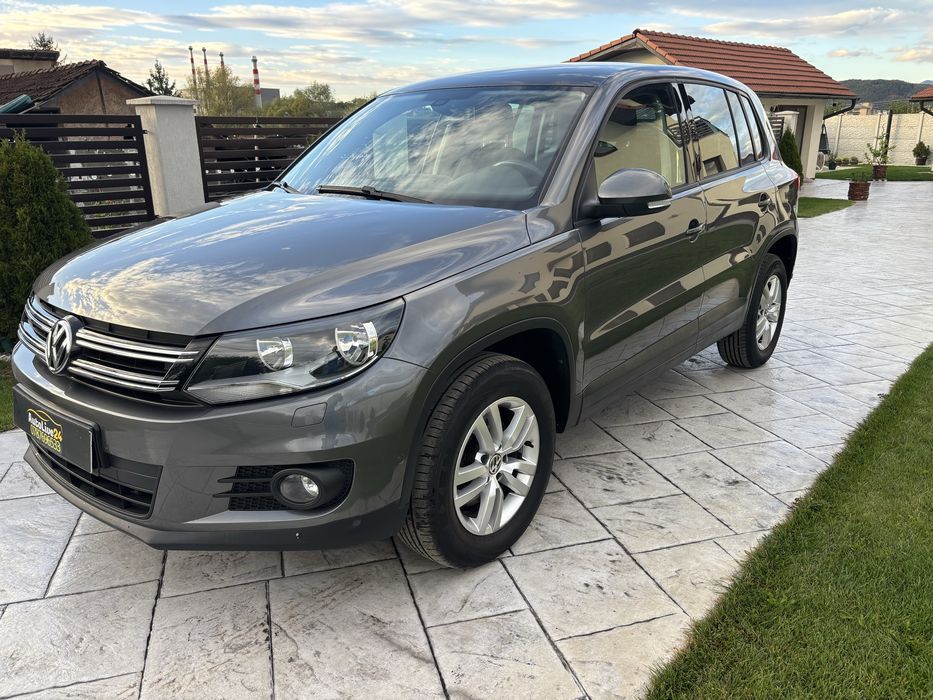 VOLKSWAGEN Tiguan 2015 — imagine 3