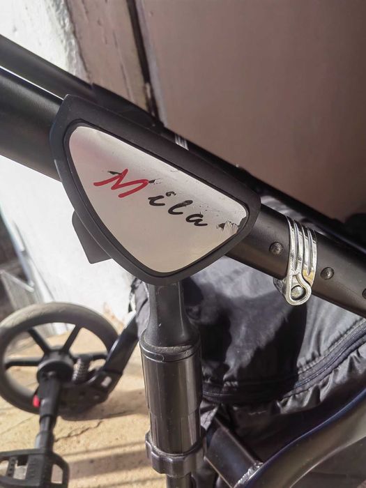 Бебешка количка Kuneret 3в1