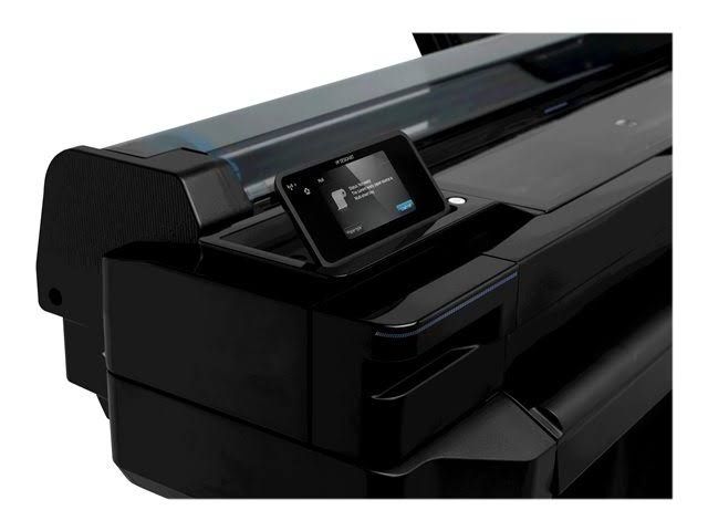 Hp t 520 36in плоттер