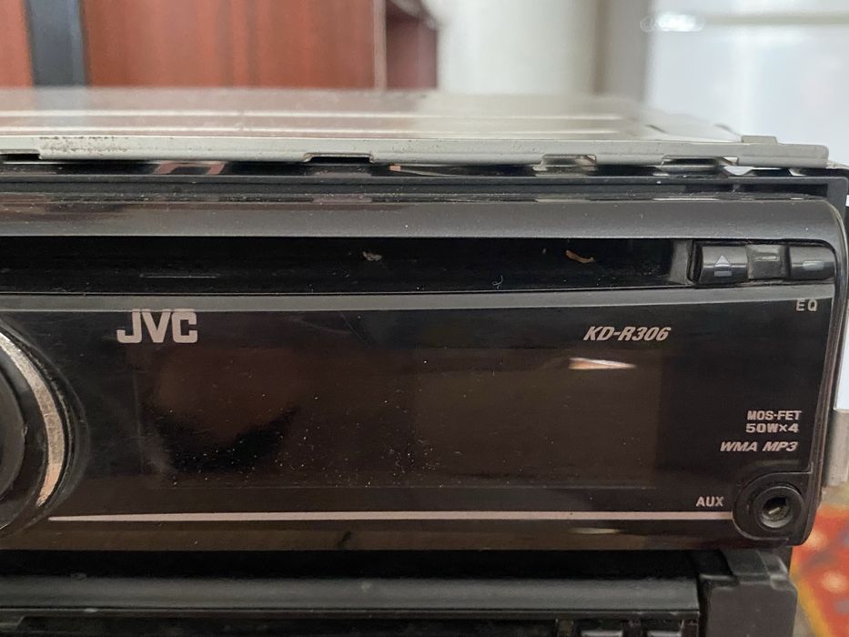 Магнитола Jvc /pioneer оригинал