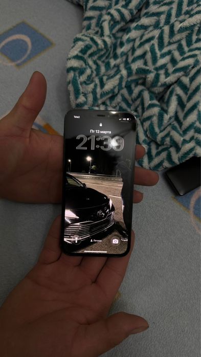 Айфон  12 про