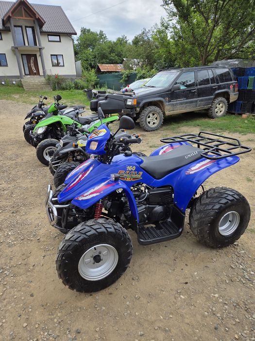 Atv 250 cm 160 cm 100 cm