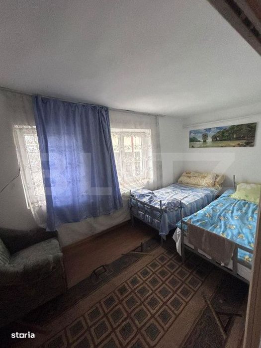 Casa cu 4 camere, cazare muncitori sau sediu firma,  cartierul Romanes