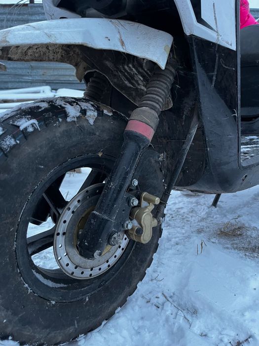 Скутер sanlink 150 куб