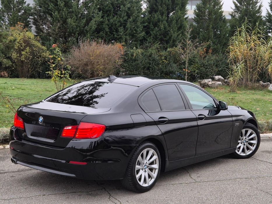 Bmw 520D An 2012 F10 Înmatriculat Ro