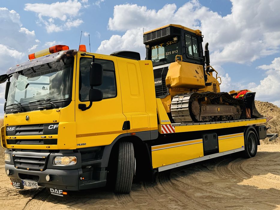 Tractari auto Galati ..autoturisme si camioane