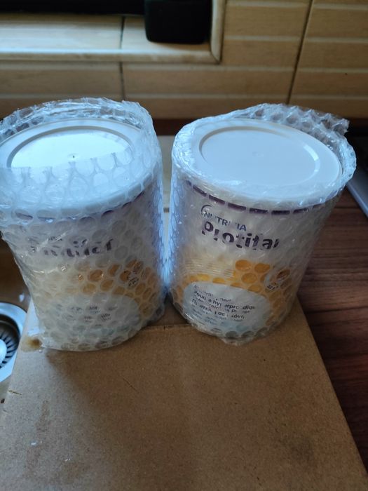 2 cutii proteine pudra Protifar-Nutricia sigilate