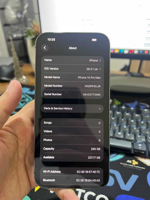 Iphone 14 Pro Max | 256GB | 77%