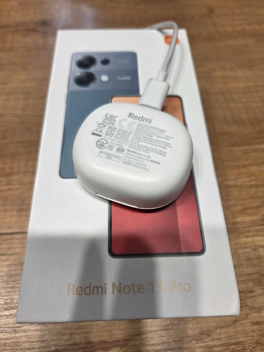 Rebmi Note 13  Pro в гаранция