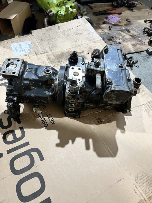 Pompa hidraulica A10 V O45 DFR1/31R