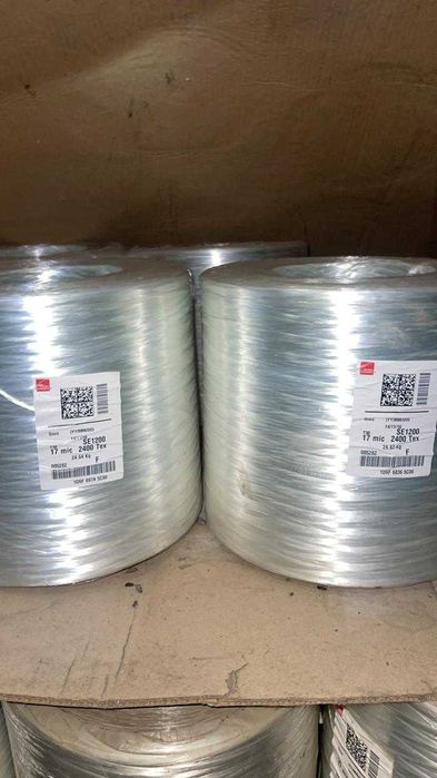 Ровинг для композитной арматуры