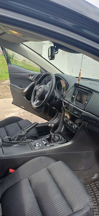 MAZDA 6 2014 — imagine 3