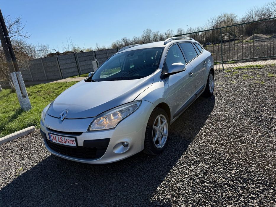 Renault Megane Navigație, Keyless entry, 1.9 dci 130 de cai