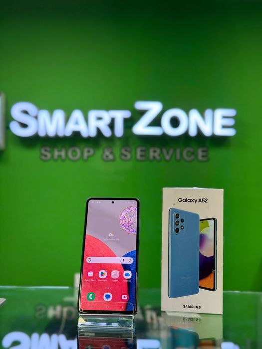 Samsung Galaxy A52 128GB / Garantie / SmartzoneMobile