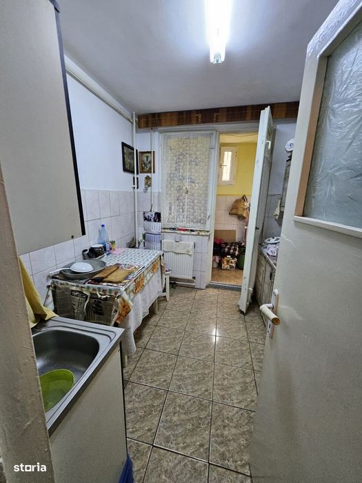 2 camere Țiglina 2 etaj 2 — fotografia 1