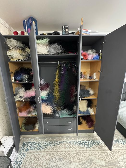 Шкаф в хорошем состояние