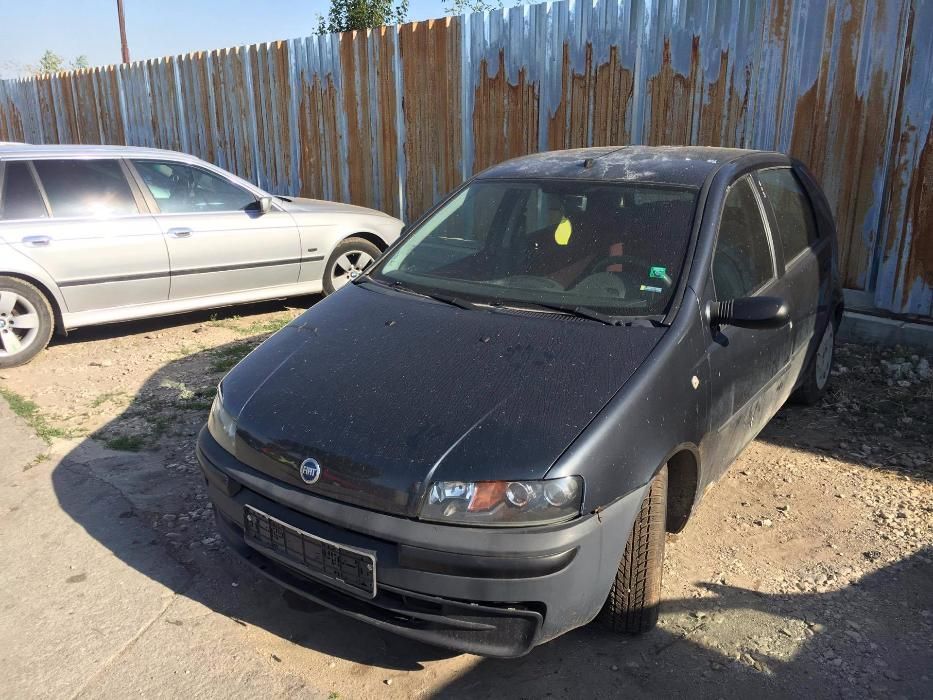 fiat punto 1.9jtd на части