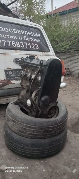 Продам двигатель на Гольф-3 объём 1.6 !!!