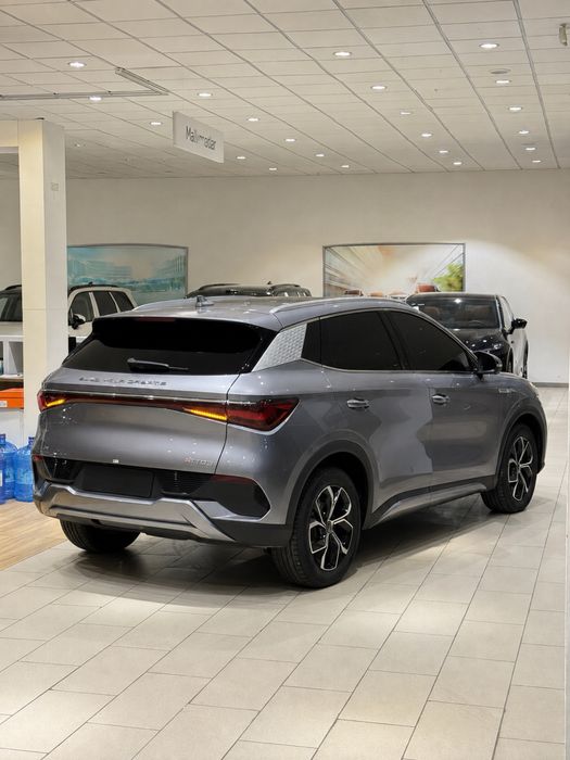 BYD Yuan Plus 2025 ‼️