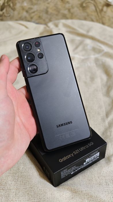 Продажа/Обмен Samsung s21ultra
