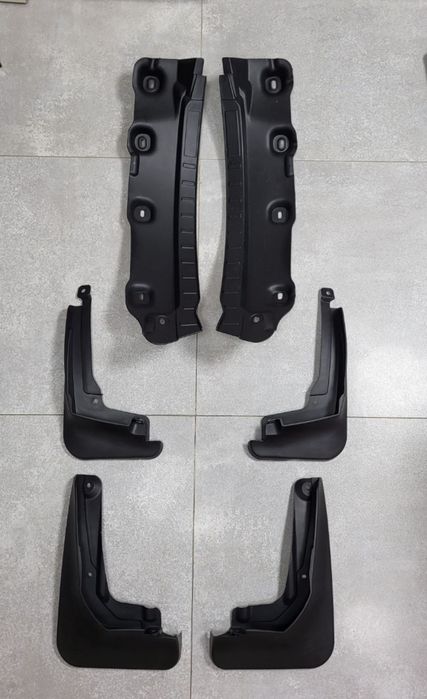 BYD YUAN UP коврики