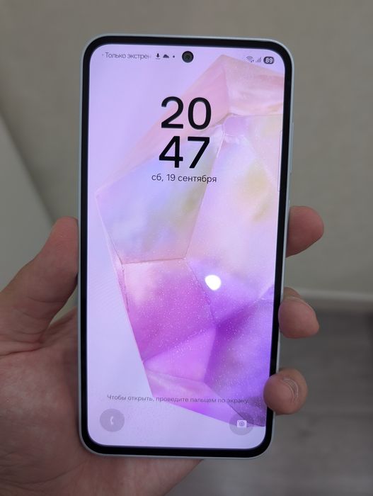Samsung Galaxy A35