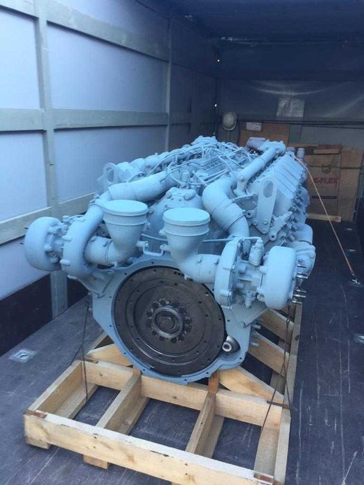 двигатель ЯМЗ-7511/240/238/236