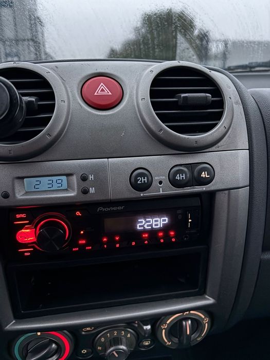 Isuzu D-Max Rodeo 2008 3.0 Diesel 163 CP 4X4 Mare Mic Clima Automat