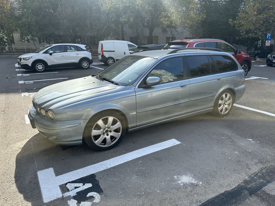 JAGUAR X-Type 2004 — imagine 2