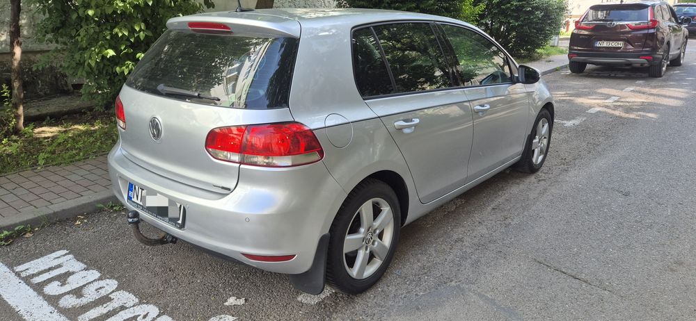 VOLKSWAGEN Golf 2011 — imagine 3