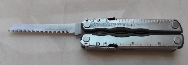 Мультитул Leatherman Blast редкий, США, оригинал