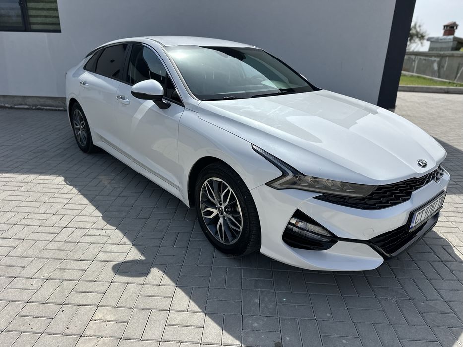 KIA K5 2.0 LPG 2020г