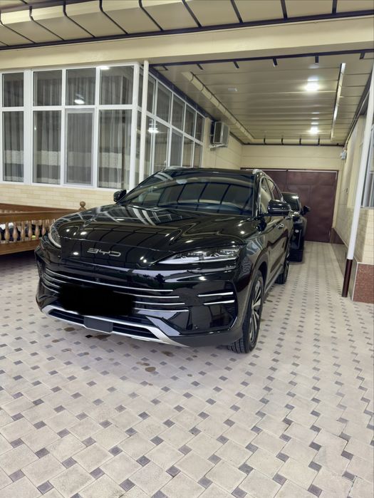 BYD Champion DM-i Gibrid