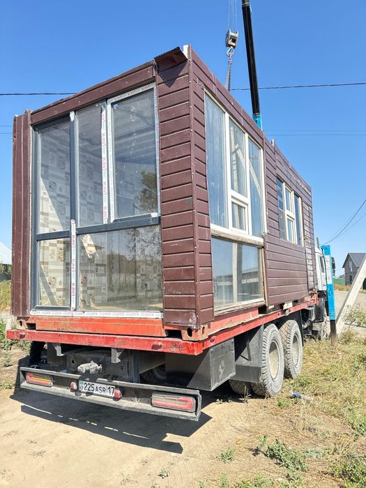 20т контейнер, 20т