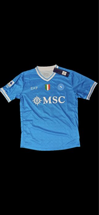 Tricou fotbal napoli