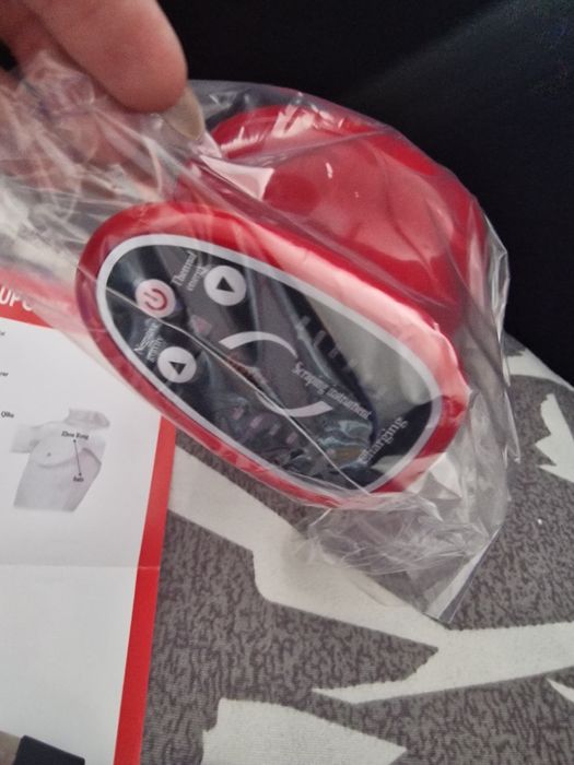 Нов уникален масажор с вакум за целулит